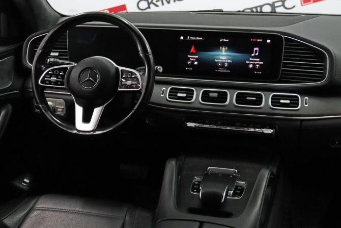 Mercedes-Benz GLE II (V167) с пробегом 2019 года, цена 5 455 550 рублей, 131865 км, внедорожник, Автокод Объявления