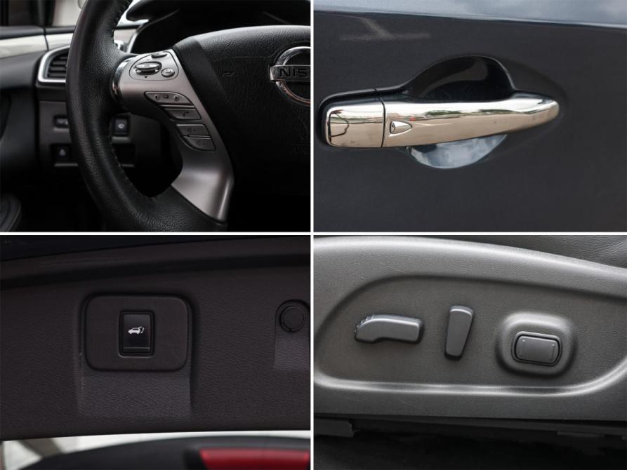 Nissan Murano III (Z52) Москва  - изображение 22