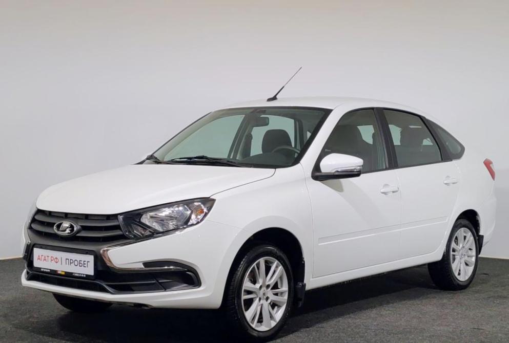 Lada (ВАЗ) Granta I Рестайлинг Ярославль  - изображение 1