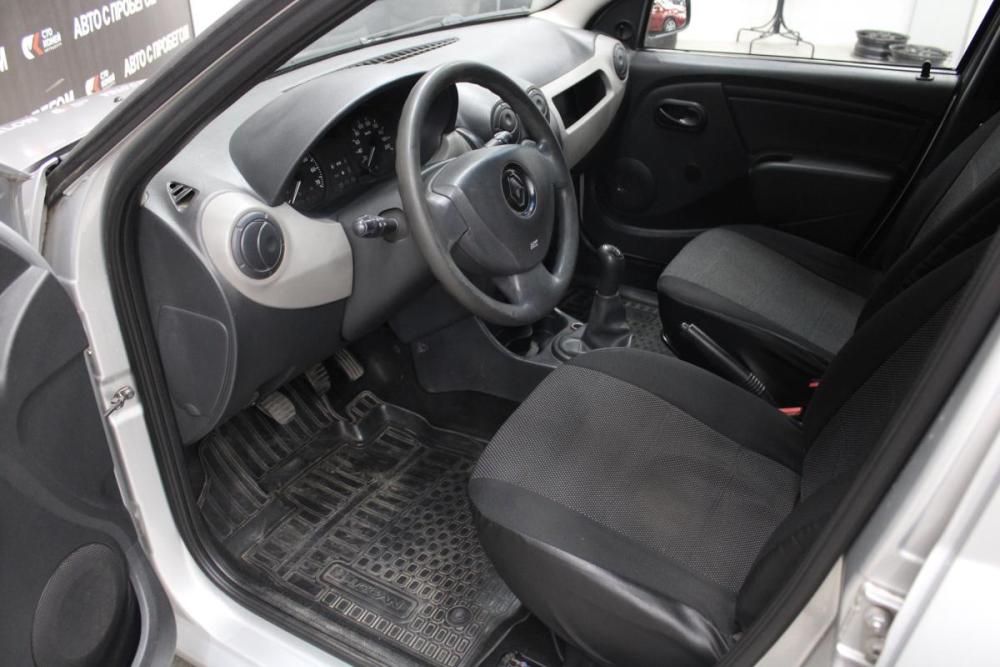 Renault Logan I Рестайлинг Томск  - изображение 5