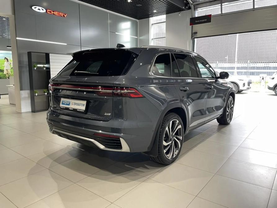 Geely Monjaro I Москва  - изображение 4