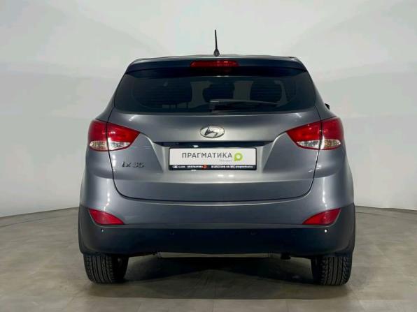 Hyundai ix35 I Рестайлинг с пробегом 2014 года, цена 1 000 000 рублей, 218206 км, внедорожник, Автокод Объявления
