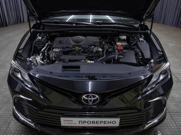 Toyota Camry VIII (XV70) Рестайлинг с пробегом 2023 года, цена 3 698 000 рублей, 24146 км, седан, Автокод Объявления