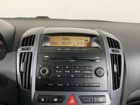 Kia Ceed I с пробегом 2009 года, цена 589 000 рублей, 188124 км, хэтчбек, Автокод Объявления