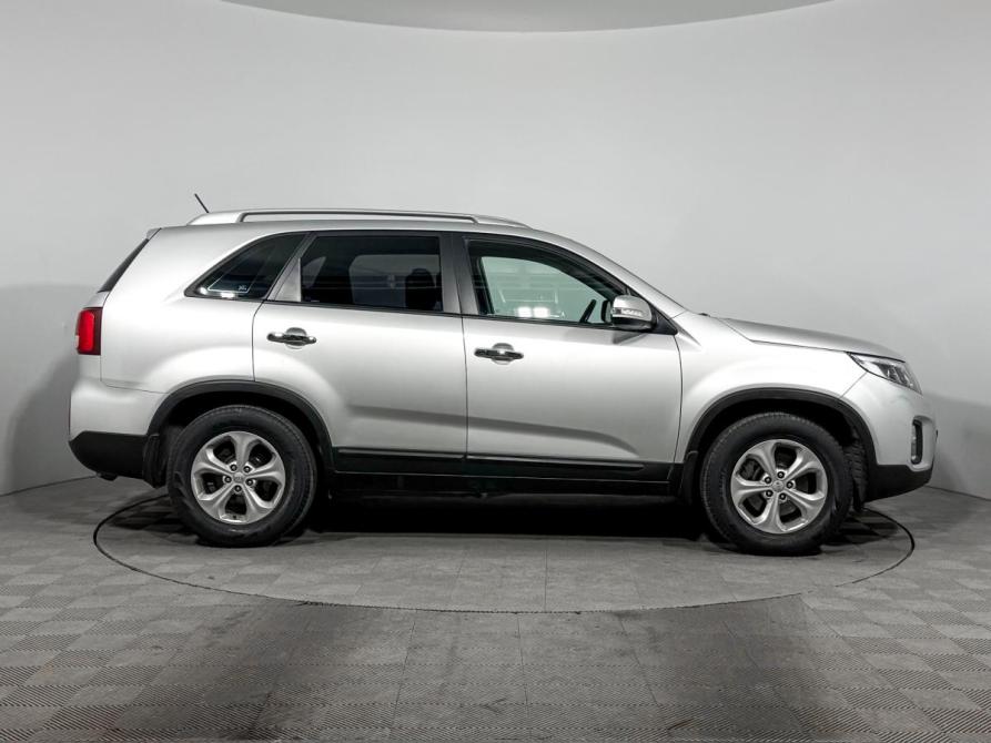 Kia Sorento II Рестайлинг Санкт-Петербург  - изображение 4
