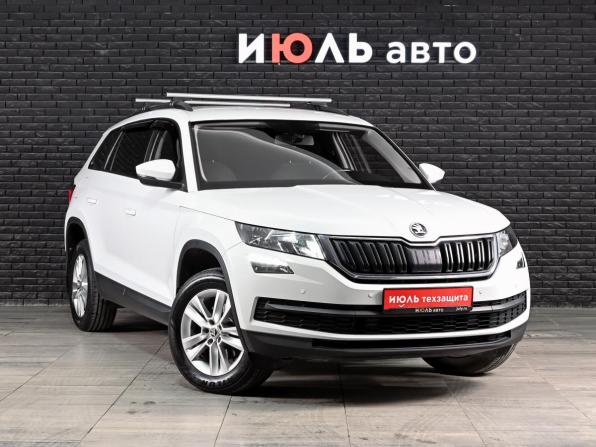 Skoda Kodiaq I с пробегом 2019 года, цена 2 350 000 рублей, 145091 км, внедорожник, Автокод Объявления