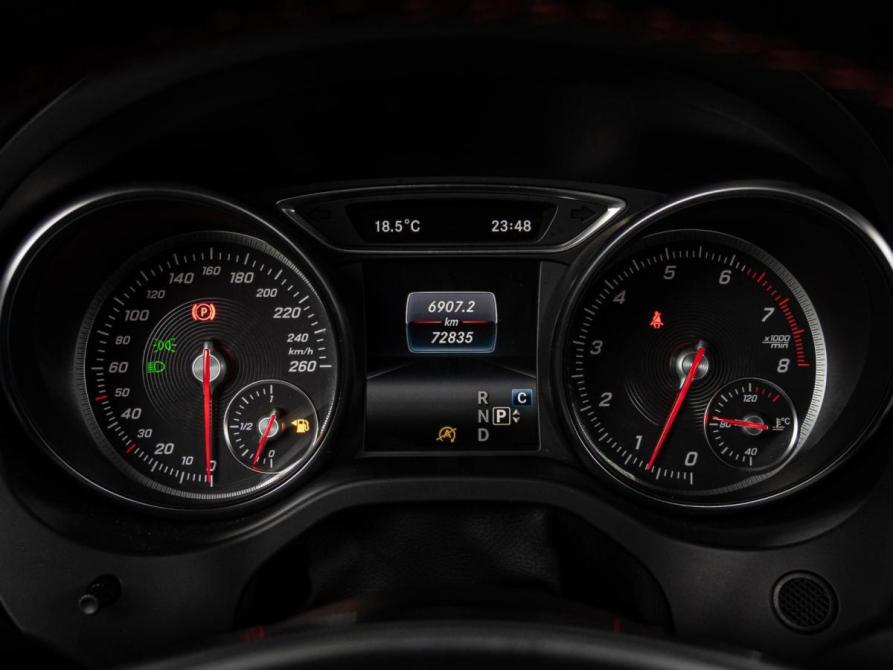 Mercedes-Benz CLA I (C117 X117) Рестайлинг Краснодар  - изображение 17
