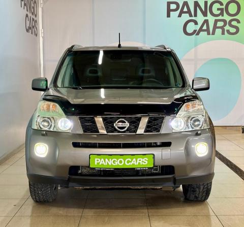Nissan X-Trail II с пробегом 2010 года, цена 1 180 000 рублей, 207006 км, внедорожник, Автокод Объявления