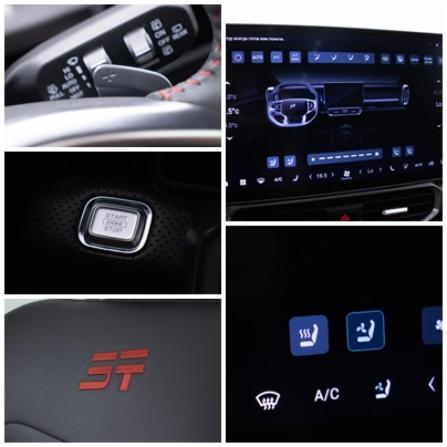JETOUR T2 с пробегом 2024 года, цена 3 034 000 рублей, 37000 км, внедорожник, Автокод Объявления