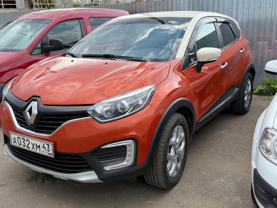 Renault Kaptur I Киров  - изображение 2
