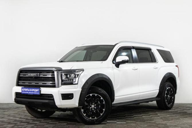 Haval H5 II с пробегом 2024 года, цена 3 849 000 рублей, 8406 км, внедорожник, Автокод Объявления