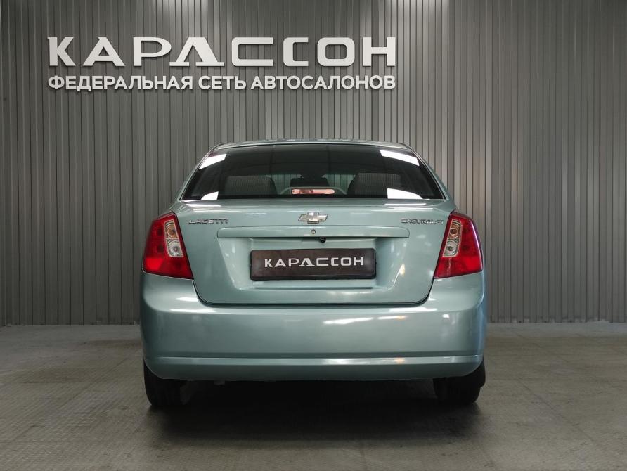Chevrolet Lacetti I Пермь  - изображение 4