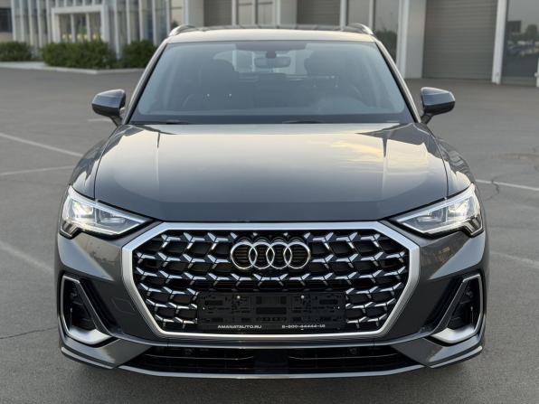 Audi Q3 II (F3) с пробегом 2026 года, цена 3 950 000 рублей, 25 км, внедорожник, Автокод Объявления