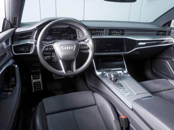 Audi A7 II (4K) с пробегом 2021 года, цена 4 876 000 рублей, 105031 км, лифтбек, Автокод Объявления