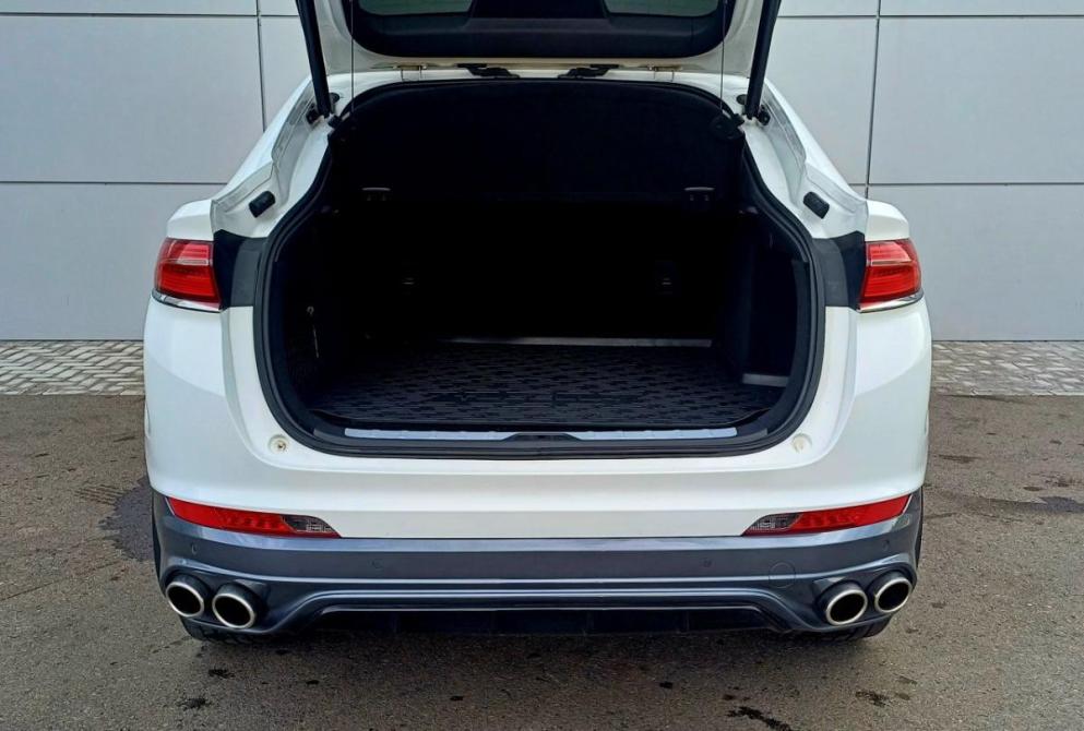 Geely Tugella I Абакан  - изображение 16