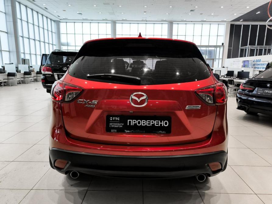 Mazda CX-5 I Рестайлинг Казань  - изображение 7