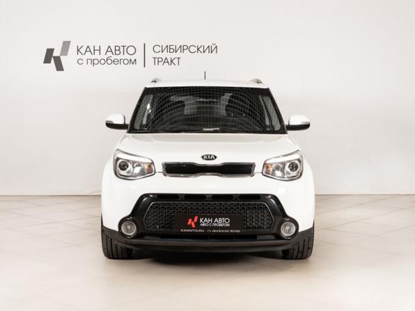 Kia Soul II с пробегом 2014 года, цена 1 264 600 рублей, 160092 км, хэтчбек, Автокод Объявления