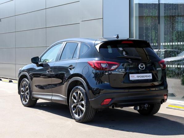 Mazda CX-5 I Рестайлинг с пробегом 2015 года, цена 1 898 000 рублей, 147703 км, внедорожник, Автокод Объявления