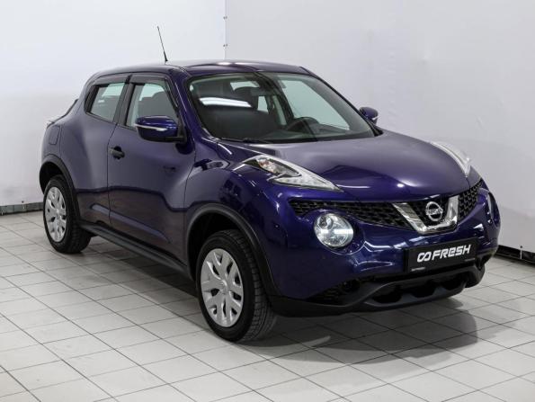 Nissan Juke I Рестайлинг с пробегом 2015 года, цена 1 249 000 рублей, 119814 км, внедорожник, Автокод Объявления