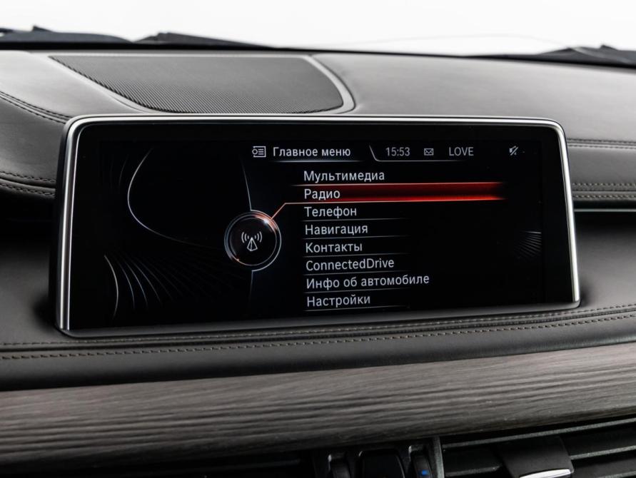 BMW X6 II (F16) Санкт-Петербург  - изображение 14