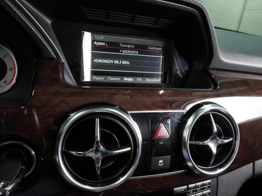 Mercedes-Benz GLK-Класс I (X204) Рестайлинг Воронеж  - изображение 13