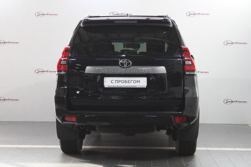 Toyota Land Cruiser Prado 150 Series Рестайлинг 2 Владивосток  - изображение 7