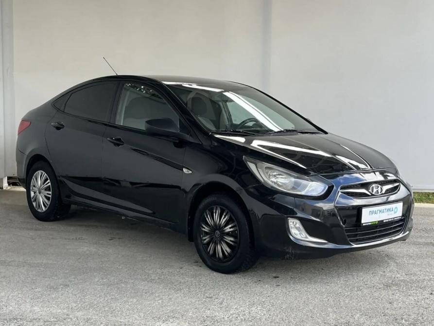 Hyundai Solaris I Петрозаводск  - изображение 3