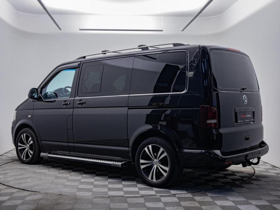 Volkswagen Multivan T5 Москва  - изображение 3