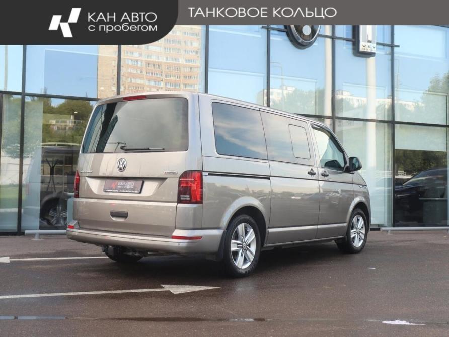 Volkswagen Multivan T6 Рестайлинг Казань  - изображение 3