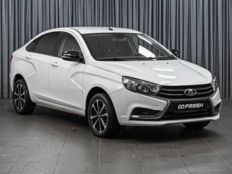 Lada (ВАЗ) Vesta I Ставрополь  - изображение 1