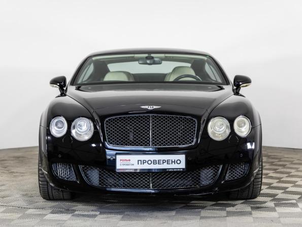 Bentley Continental GT I с пробегом 2008 года, цена 2 699 999 рублей, 49268 км, купе, Автокод Объявления