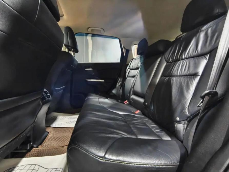 Honda CR-V IV Уфа  - изображение 17