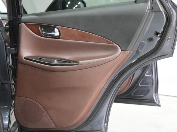 Infiniti EX I (J50) с пробегом 2008 года, цена 1 140 000 рублей, 205555 км, внедорожник, Автокод Объявления