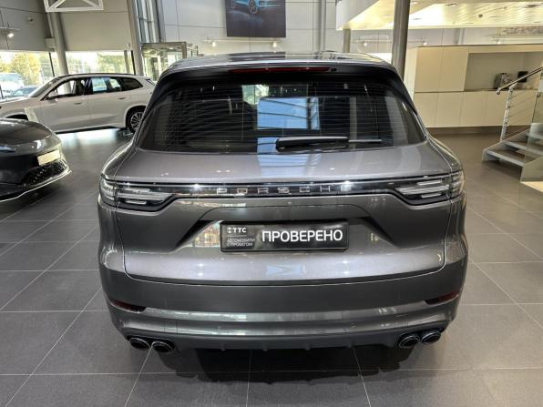 Porsche Cayenne III с пробегом 2020 года, цена 6 495 000 рублей, 85903 км, внедорожник, Автокод Объявления