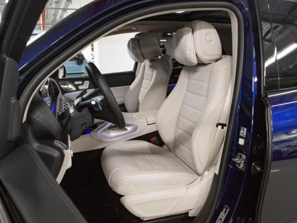 Новый Mercedes-Benz GLE II (V167) Рестайлинг 2025 года, цена 16 590 000 рублей, внедорожник, Автокод Объявления