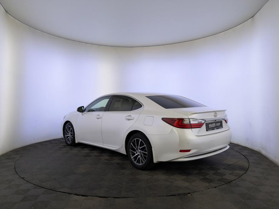 Lexus ES VI Рестайлинг Москва  - изображение 7