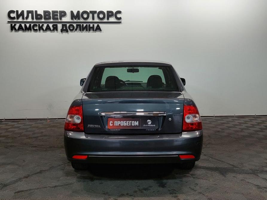 Lada (ВАЗ) Priora I Рестайлинг Пермь  - изображение 8
