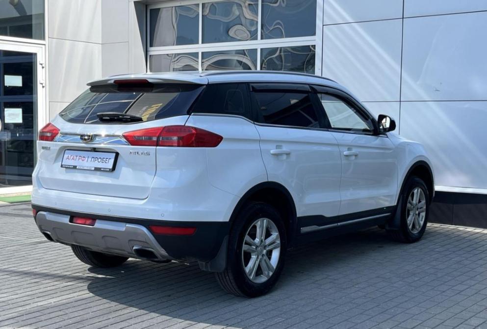 Geely Atlas I Владимир  - изображение 7