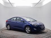 Hyundai Elantra V (MD) Москва  - изображение 19
