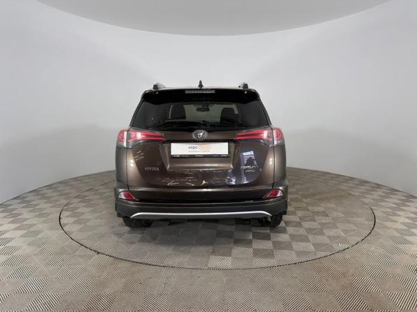 Toyota RAV4 IV (XA40) Рестайлинг с пробегом 2018 года, цена 2 228 200 рублей, 171842 км, внедорожник, Автокод Объявления
