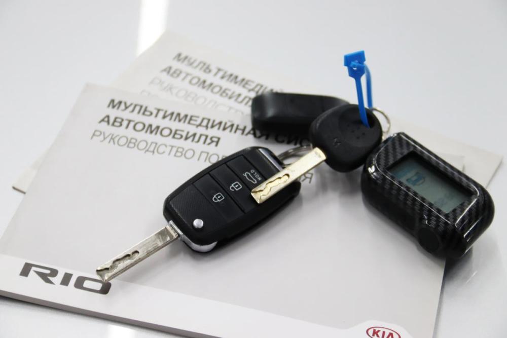 Kia Rio IV Сургут  - изображение 33