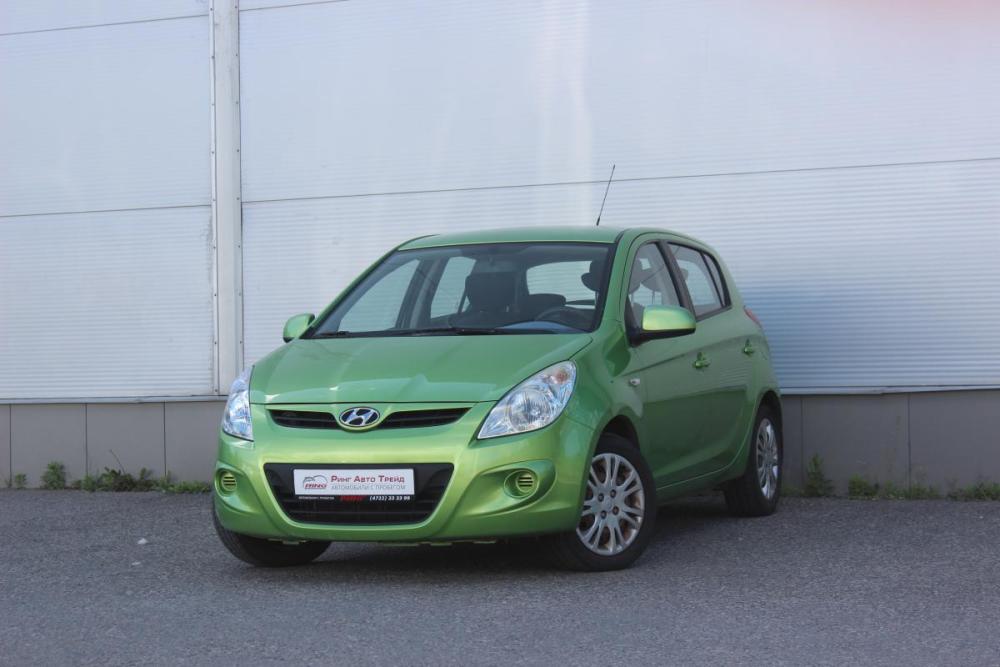 Hyundai i20 I Белгород  - изображение 1