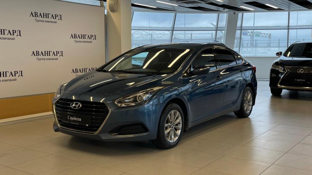 Hyundai i40 I Рестайлинг Санкт-Петербург  - изображение 1