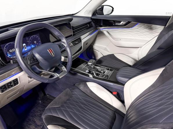 Hongqi HS5 I с пробегом 2024 года, цена 2 690 000 рублей, 32880 км, внедорожник, Автокод Объявления