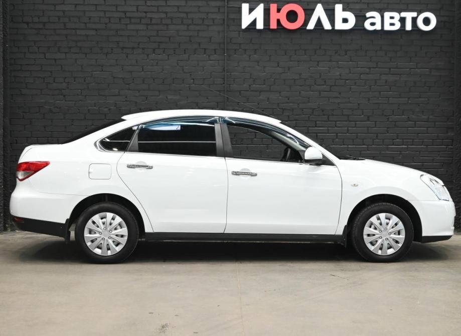 Nissan Almera III (G15) Екатеринбург  - изображение 9