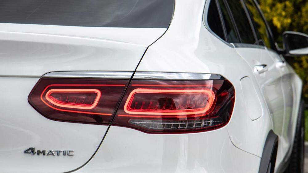 Mercedes-Benz GLC Coupe I (C253) Рестайлинг Москва  - изображение 29