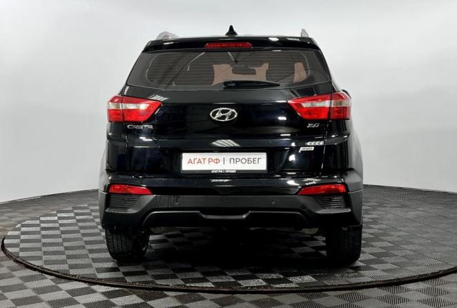 Hyundai Creta I Рестайлинг с пробегом 2021 года, цена 2 250 000 рублей, 61850 км, внедорожник, Автокод Объявления