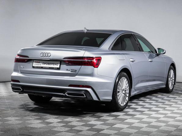 Audi A6 V (C8) с пробегом 2019 года, цена 4 590 000 рублей, 59500 км, седан, Автокод Объявления