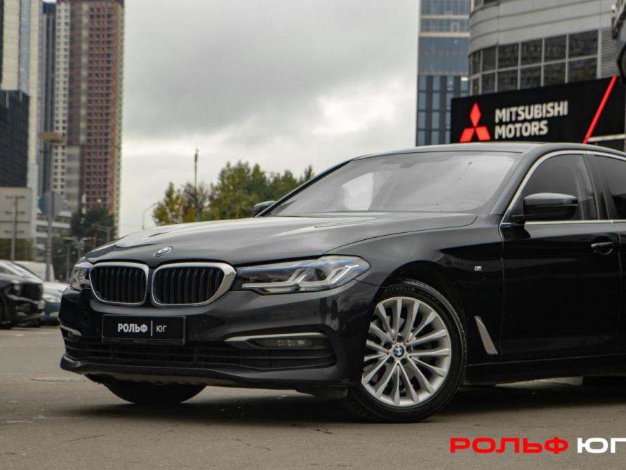 BMW 5 серии VII (G30/G31/G38) Москва  - изображение 13