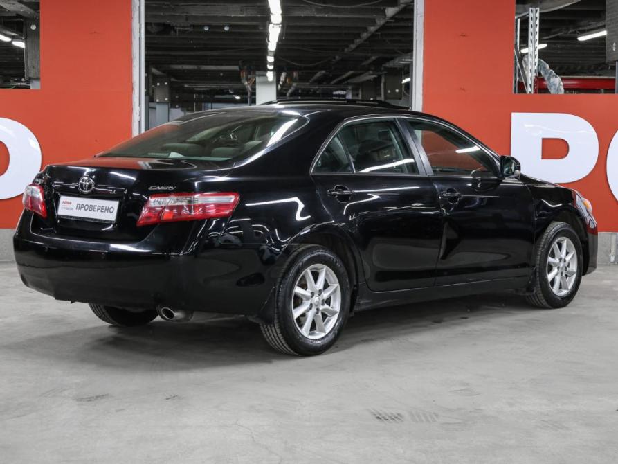 Toyota Camry VI (XV40) Рестайлинг Москва  - изображение 6